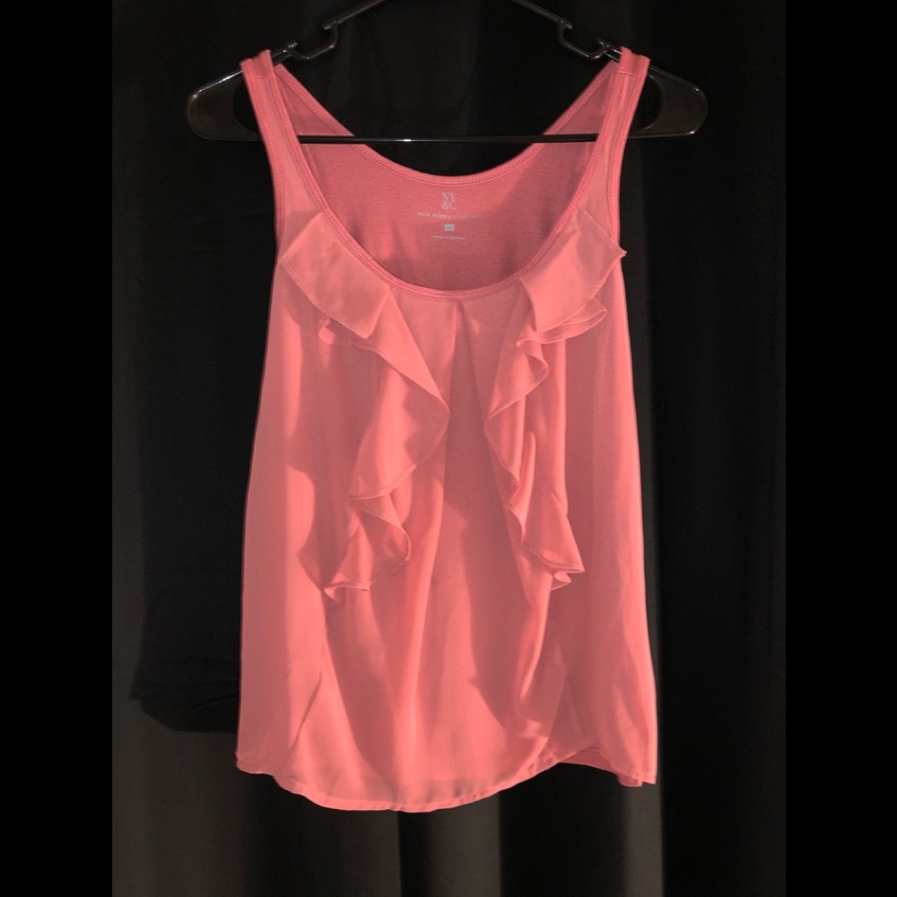 New York & Company Tank top
